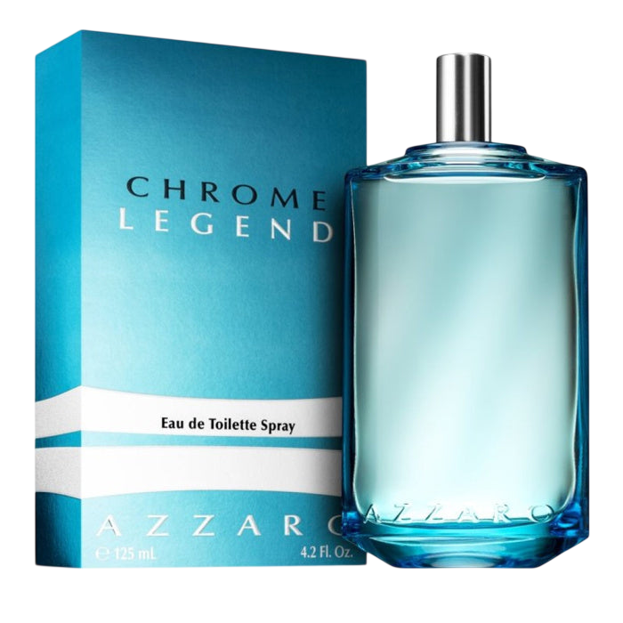 Azzaro Chrome Legend bottle