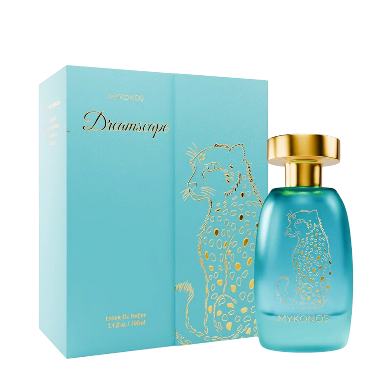 Mykonos Dreamscape bottle