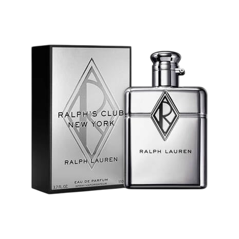 Ralph Lauren Club New York bottle