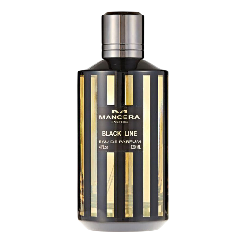Mancera Black Line bottle