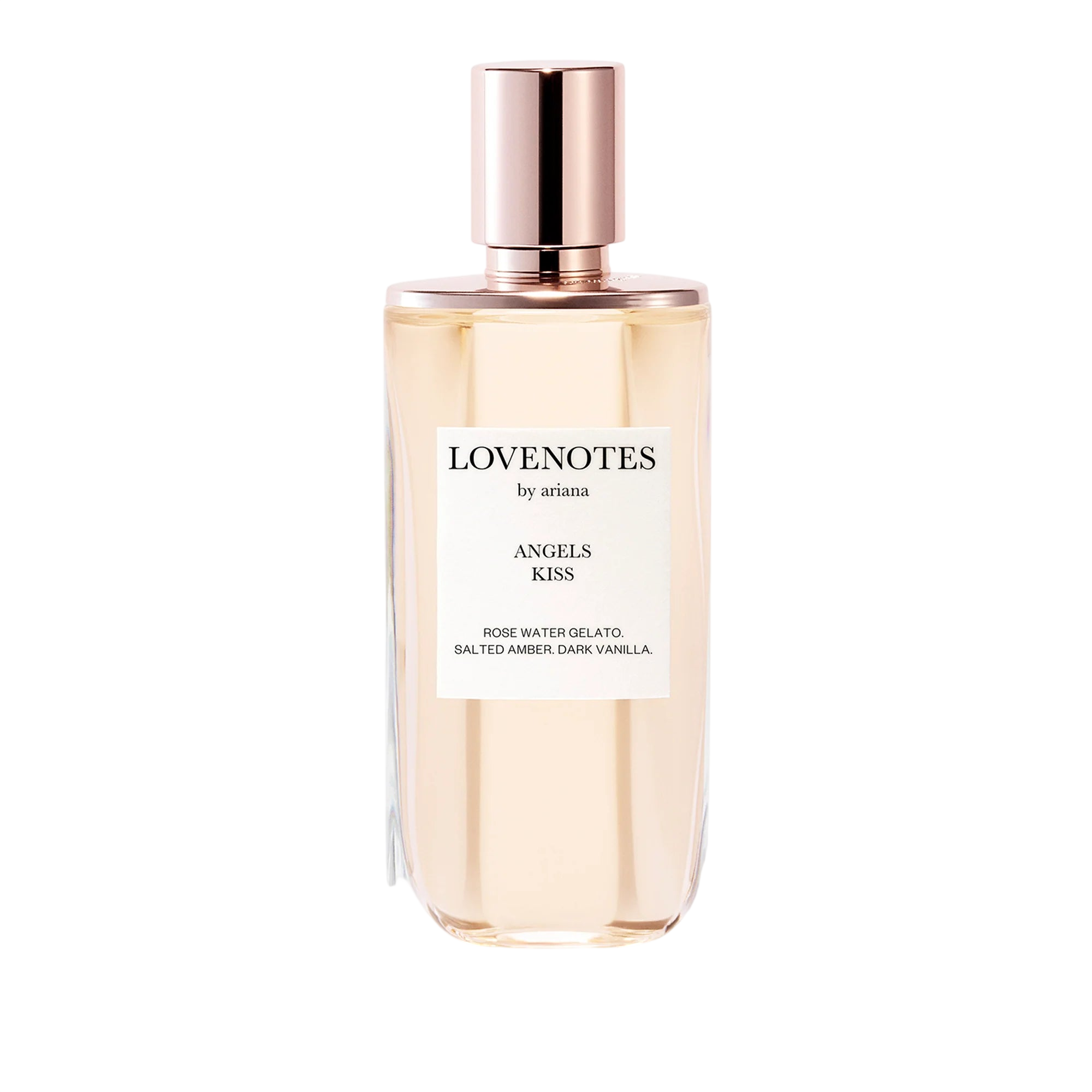 Ariana Grande Angels Kiss bottle