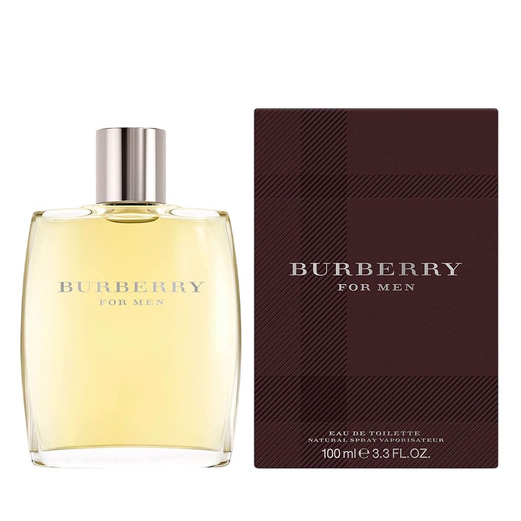 Burberry Burberry For Men bottle