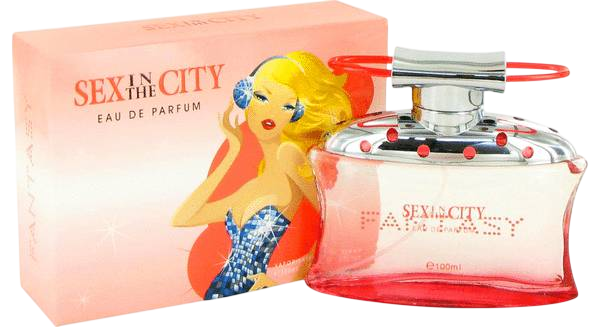 Sex In The City Fantasy bottle
