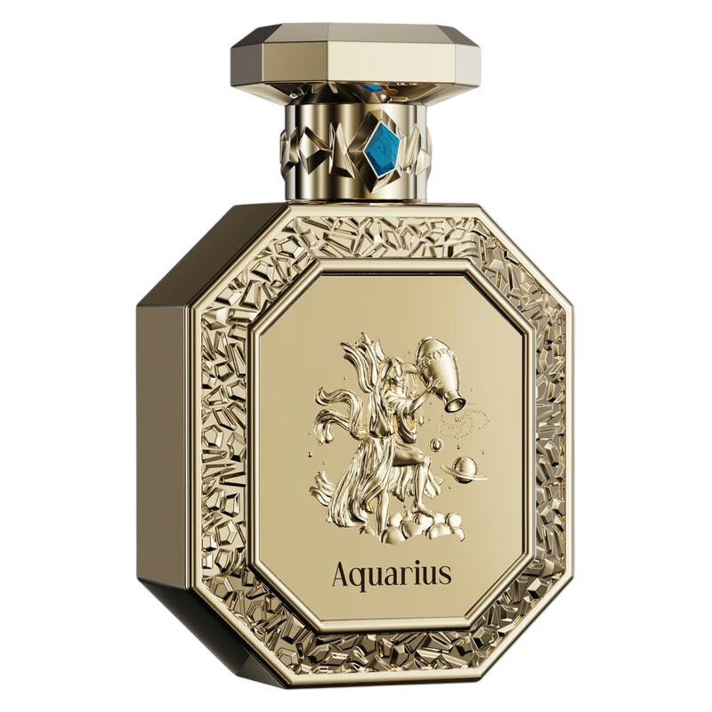 French Avenue Aquarius bottle