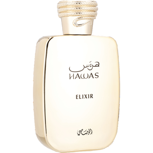 Rasasi Hawas Elixir bottle