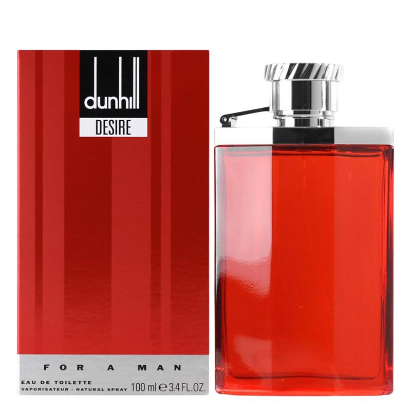 Dunhill London Desire bottle