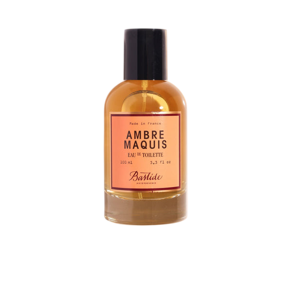 Bastide Aix en Provence Ambre Maquis bottle