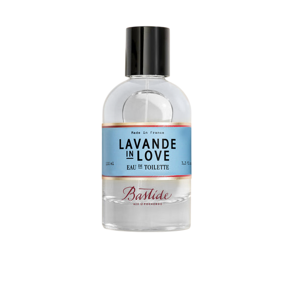 Bastide Aix en Provence Lavande in Love bottle
