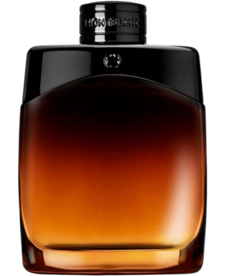 Montblanc Legend Night bottle