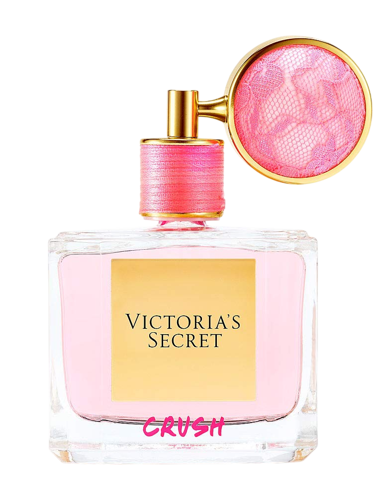 Victoria's Secret Crush bottle