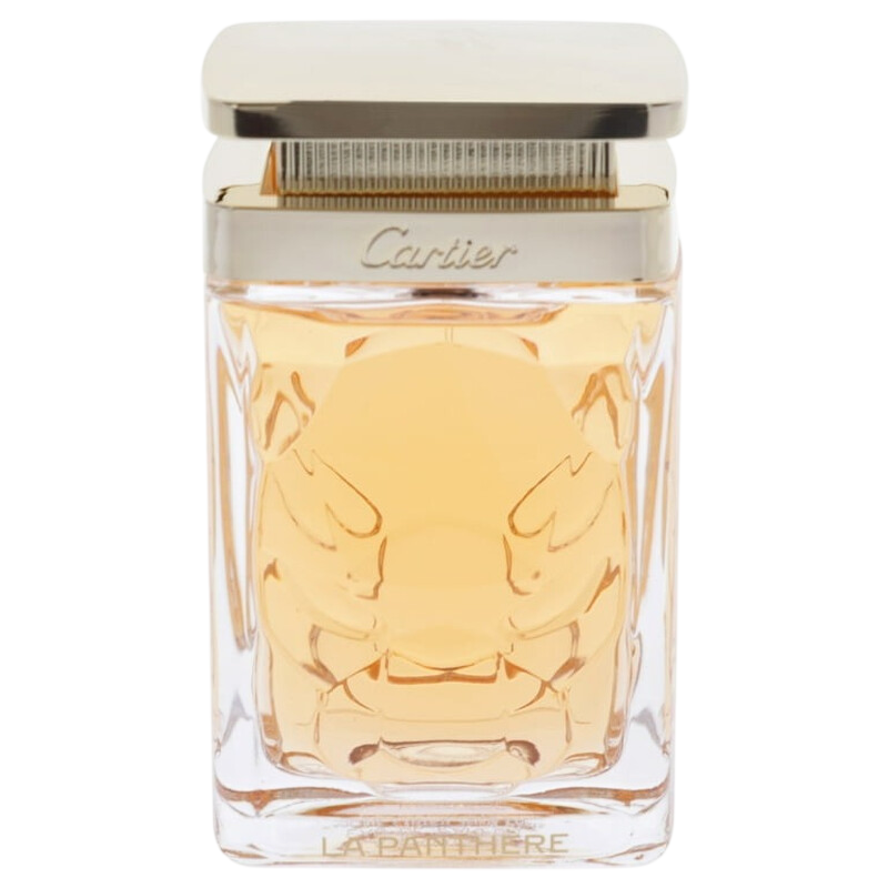 Cartier La Panthere bottle