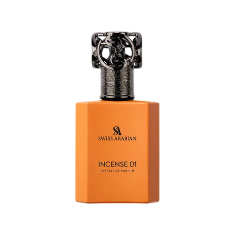 Swiss Arabian Incense 01 bottle