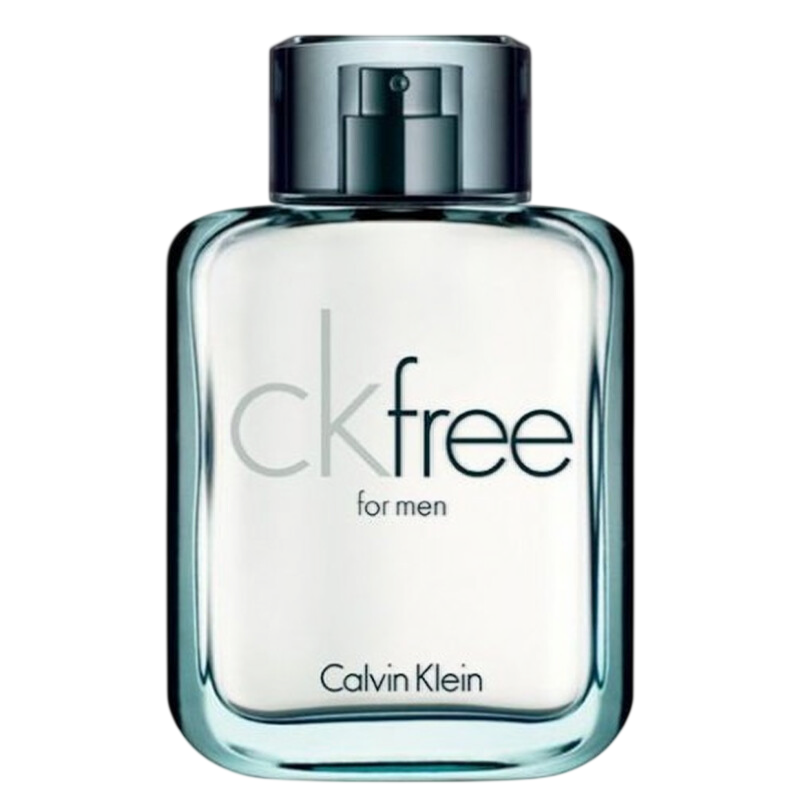 Calvin Klein Ck Free bottle
