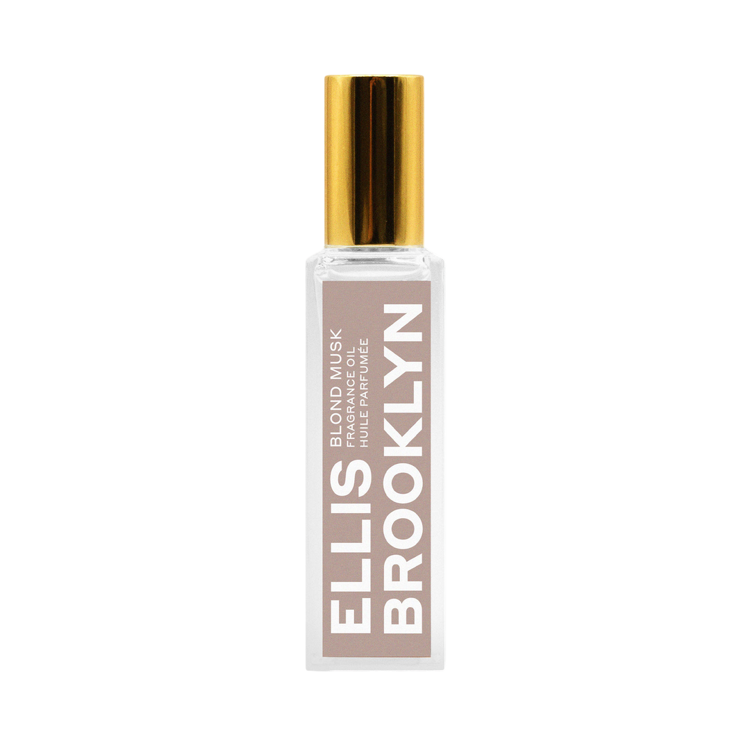 Ellis Brooklyn Blond Musk bottle