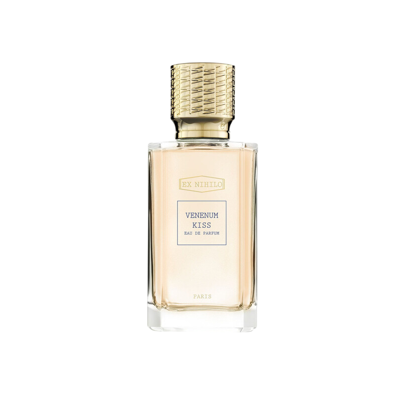 Ex Nihilo Venenum Kiss Rose Of May EDP bottle