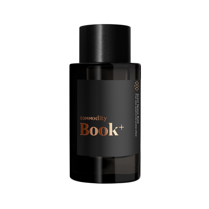 Commodity Book+ (BOLD) bottle