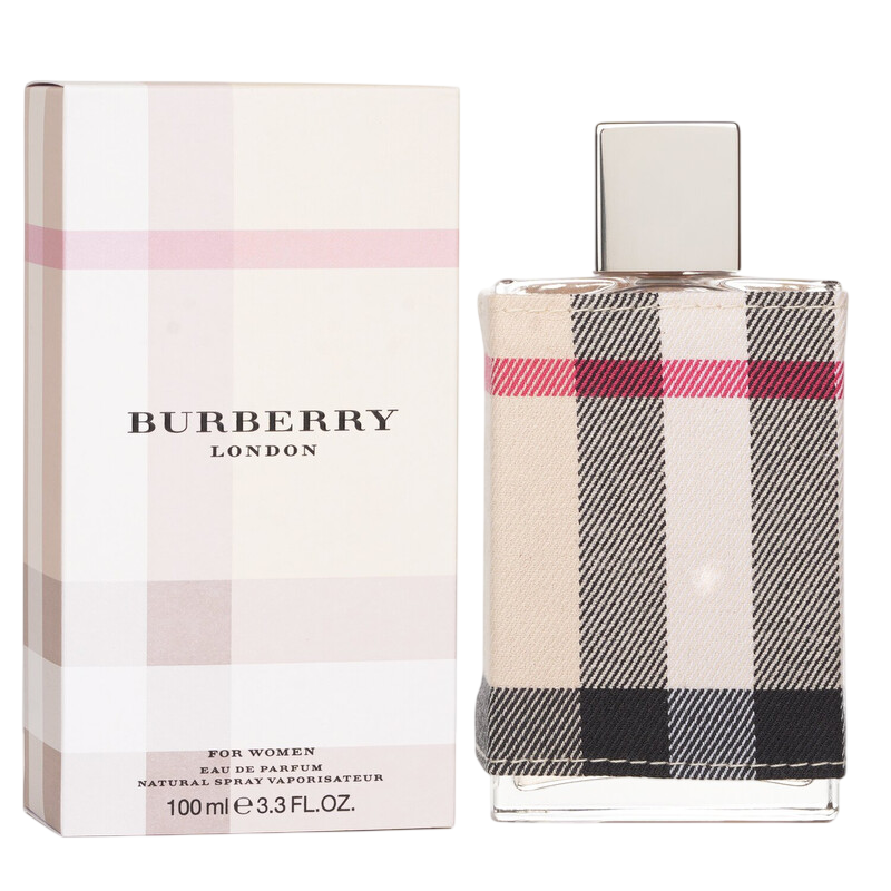 Burberry London bottle