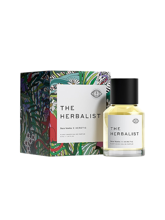 Heretic The Herbalist bottle