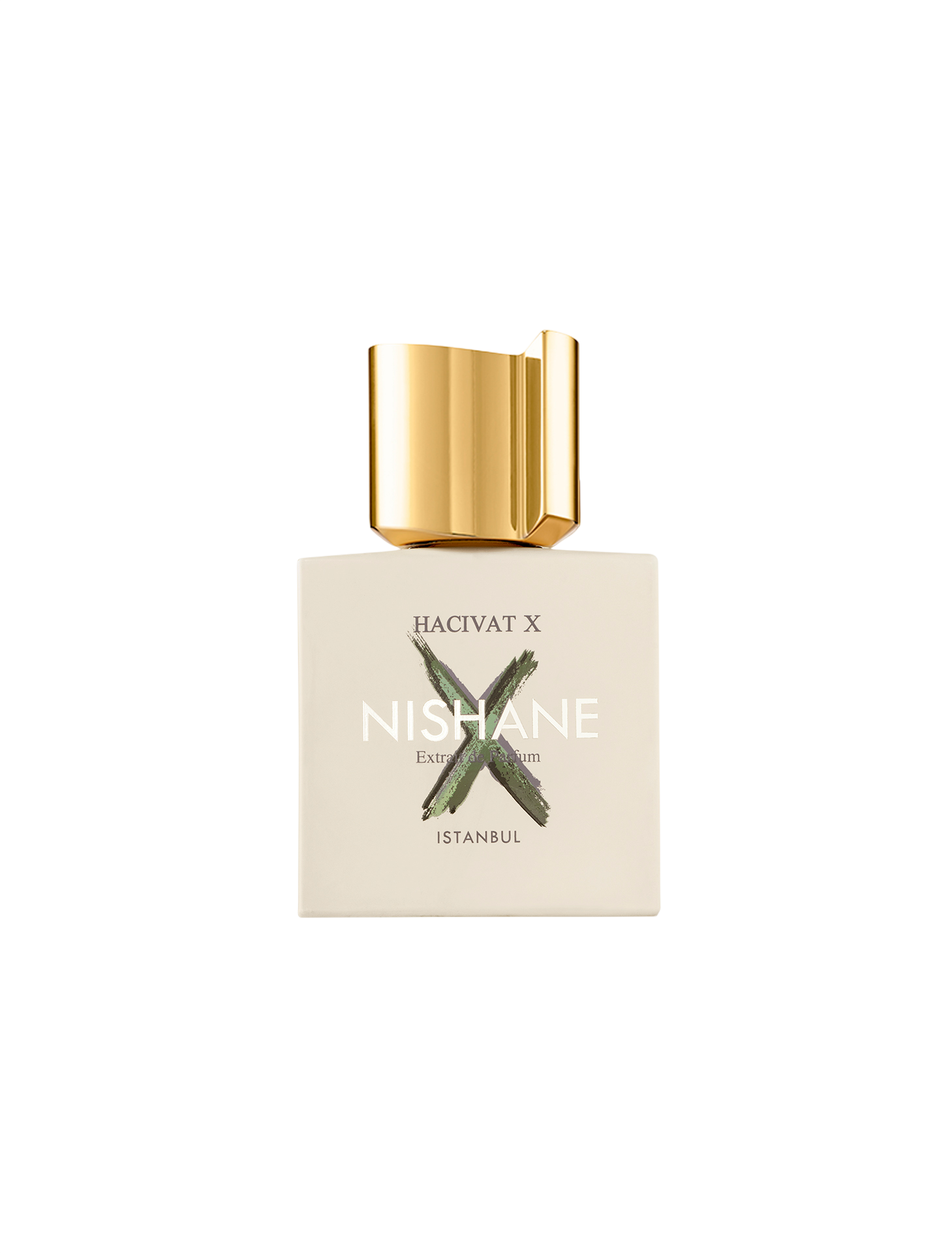 Nishane Hacivat X bottle