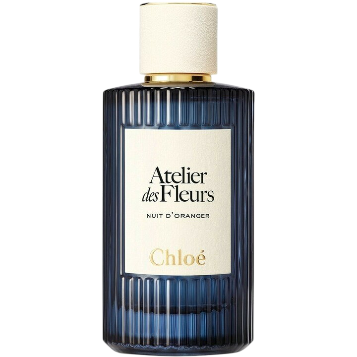 Chloe Nuit D’Oranger bottle