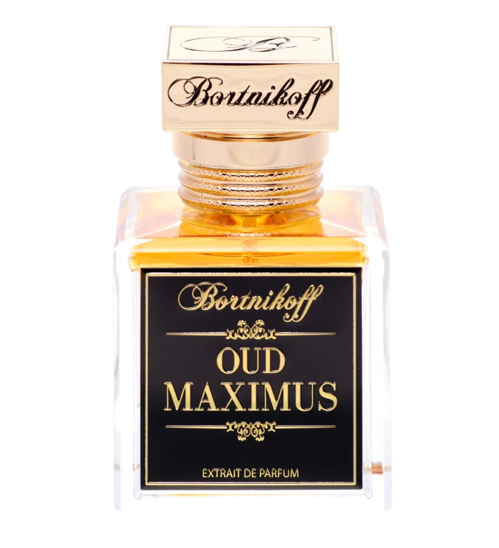 Bortnikoff Oud Maximus bottle