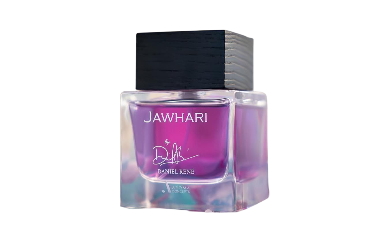 Paris Corner Jawhari bottle