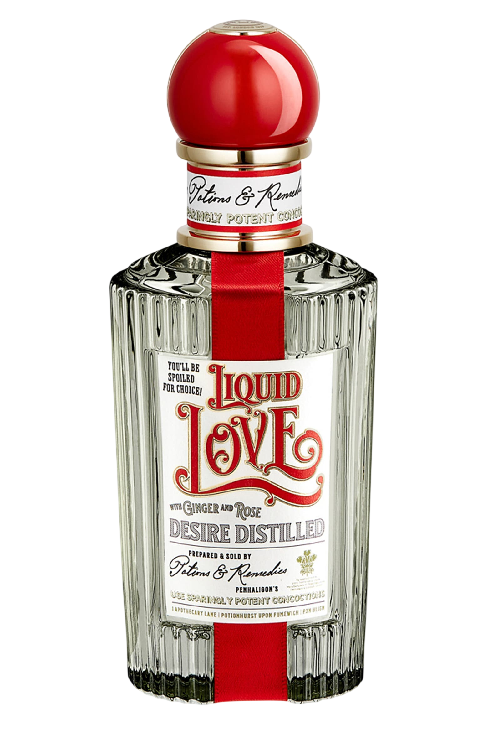 Penhaligon’s Liquid Love bottle