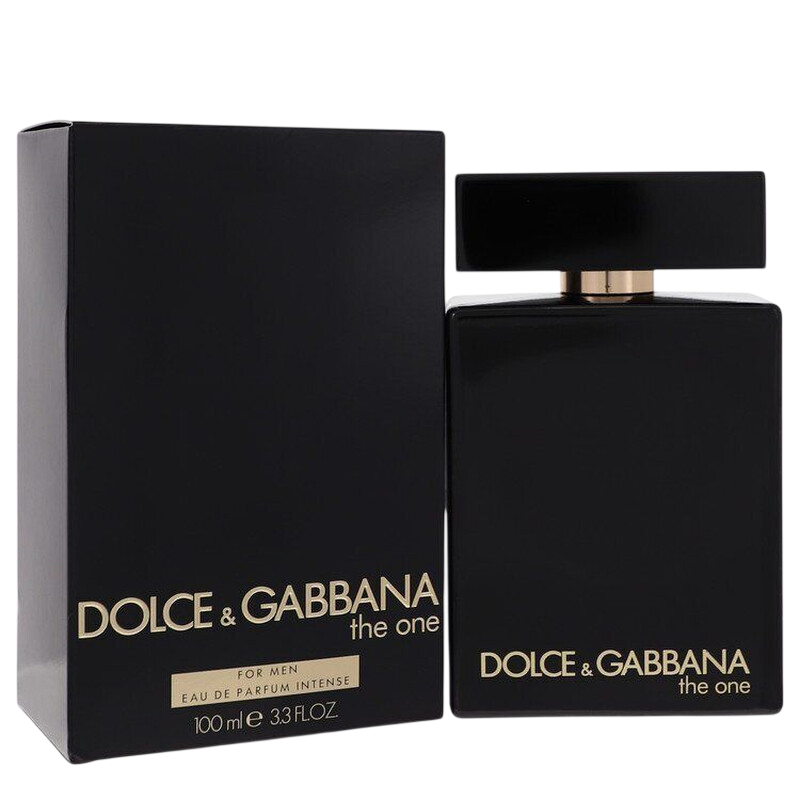 Dolce & Gabbana The One Intense EDP bottle