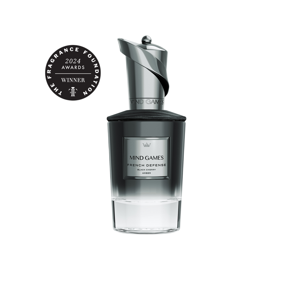 Mind Games French Defense bottle