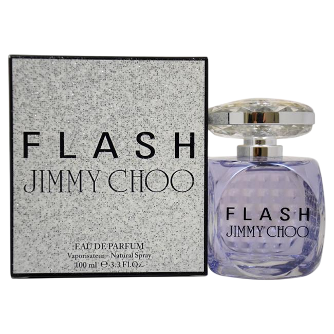 Jimmy Choo Flash EDP bottle