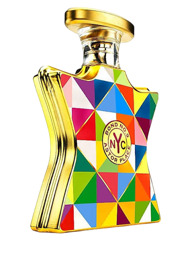 Bond No. 9 Astor Place bottle