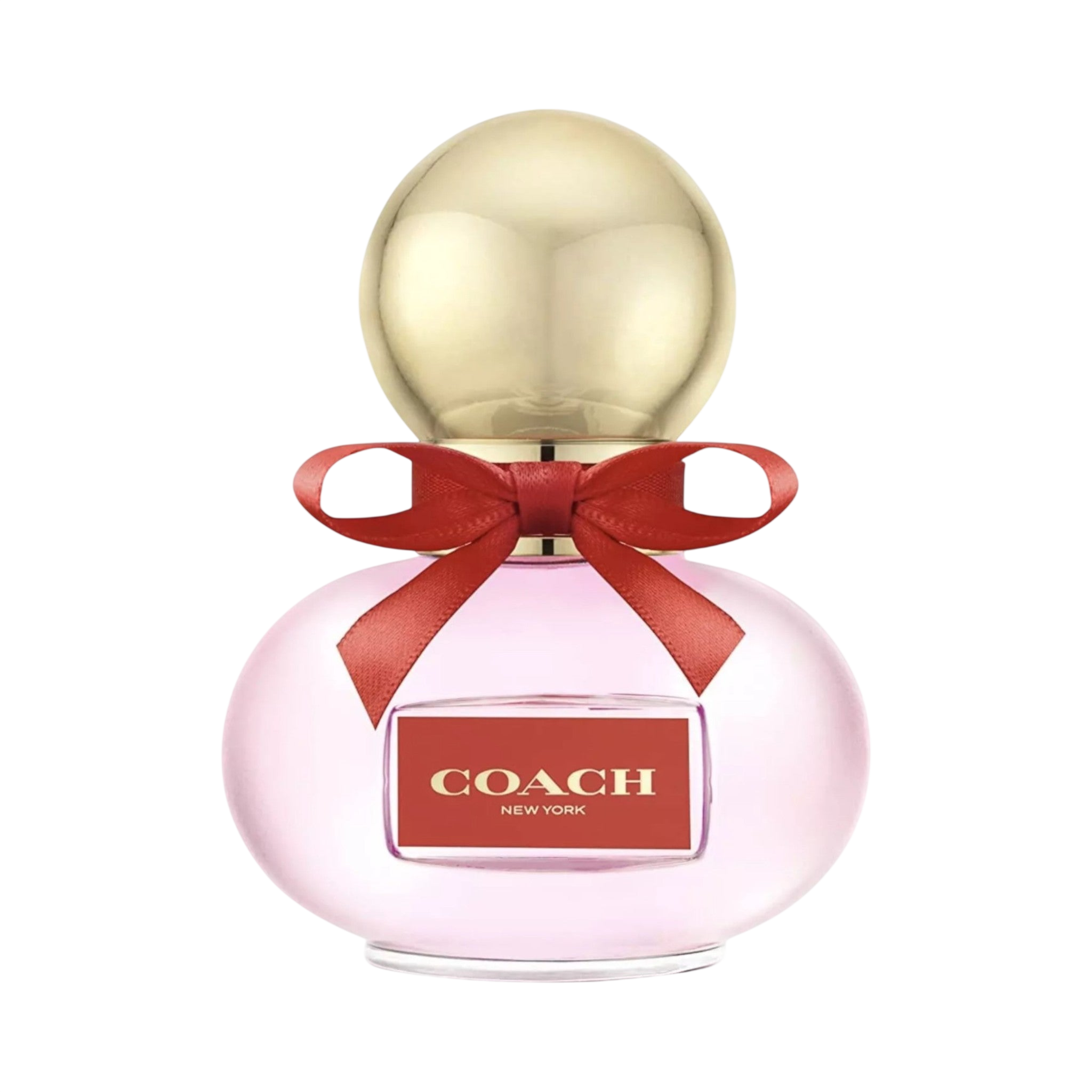 Coach Poppy EDP bottle