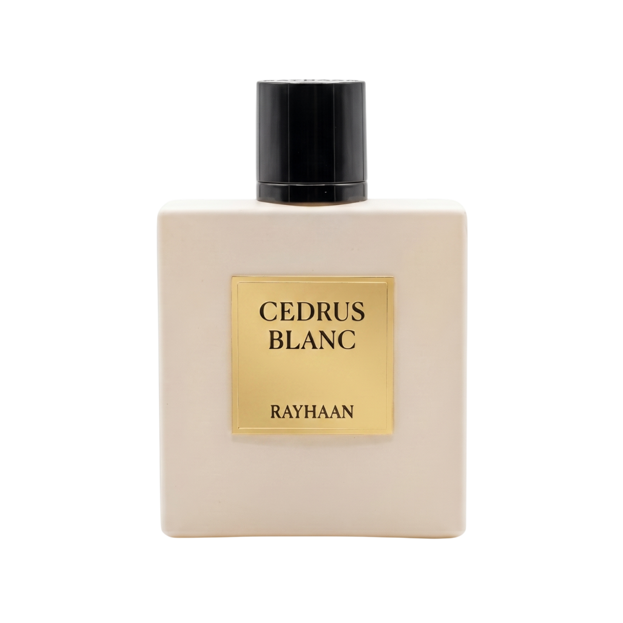 Rayhaan Cedrus Blanc bottle