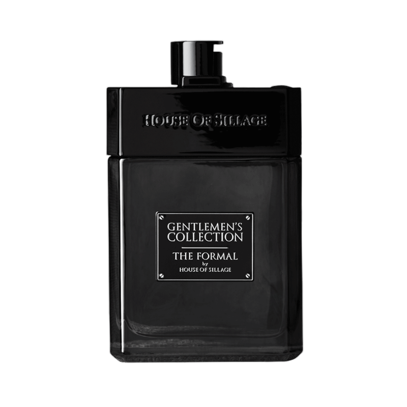 House Of Sillage The Formal bottle