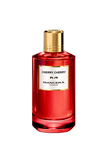 Mancera Cherry Cherry bottle