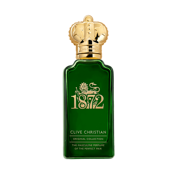 Clive Christian 1872 bottle