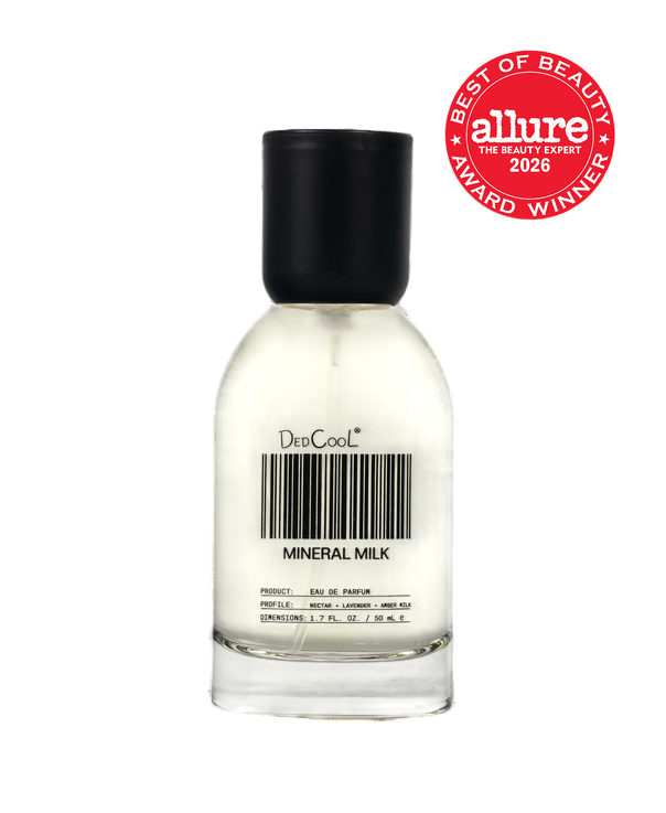 dedcool Mineral Milk bottle