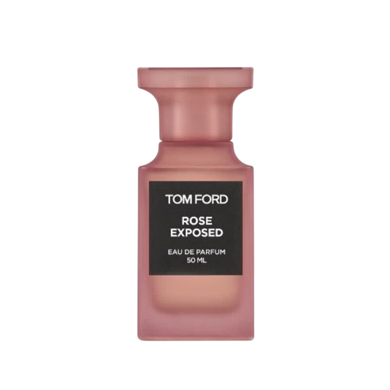 Tom Ford Rose Exposed bottle