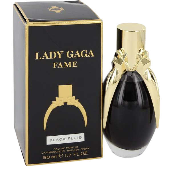 Lady Gaga Fame bottle