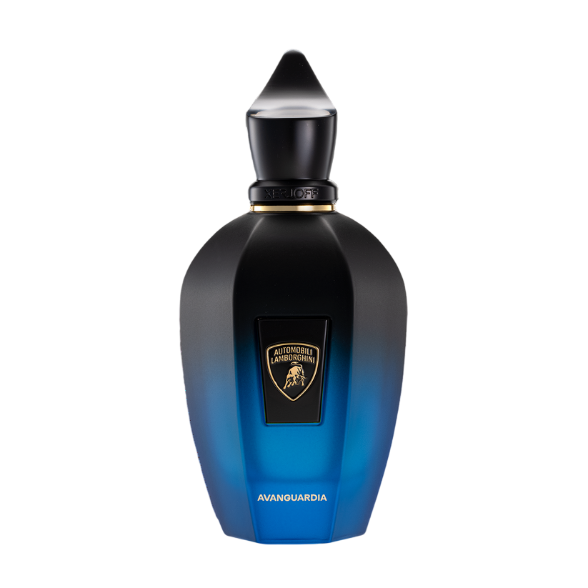 Xerjoff Avanguardia bottle