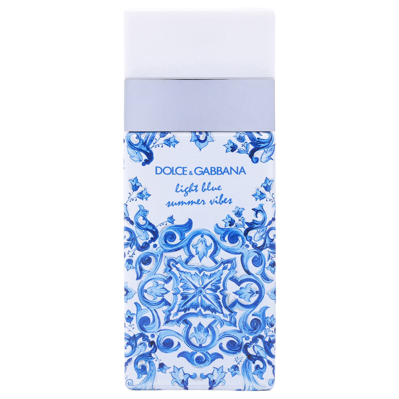 Dolce & Gabbana Light Blue Summer Vibes Women bottle