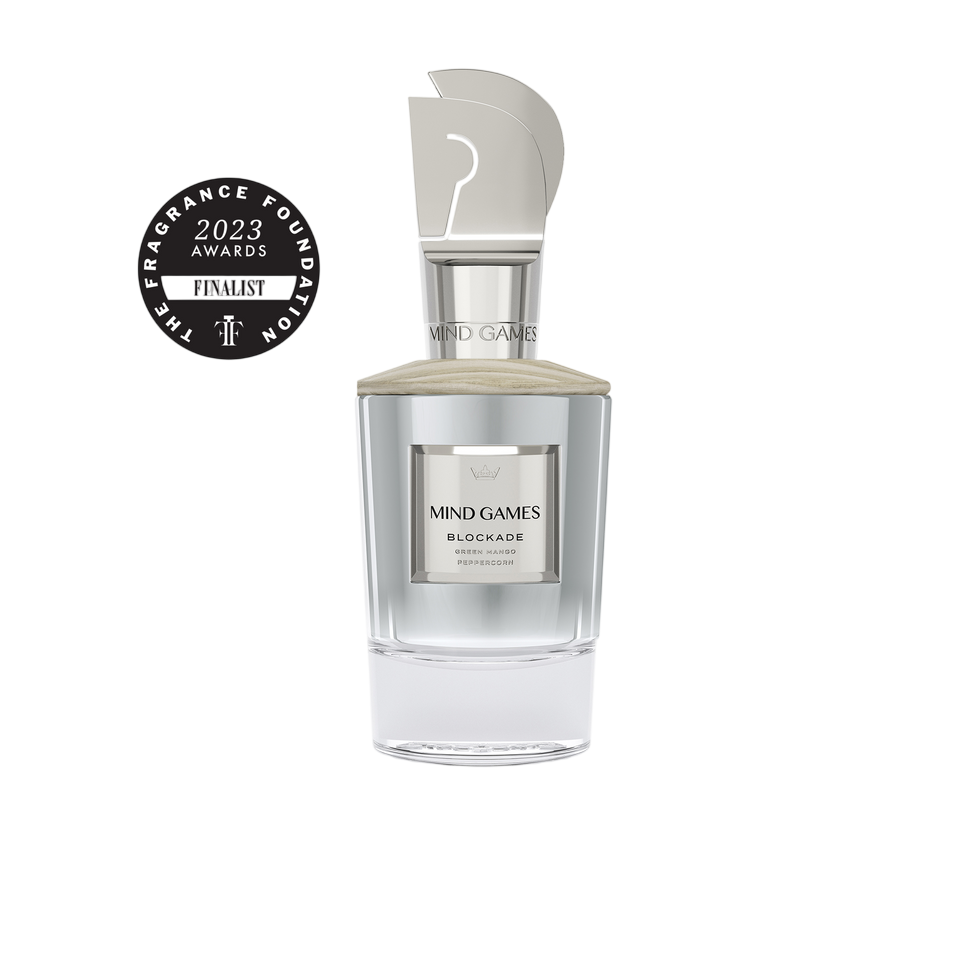 Mind Games Blockade bottle