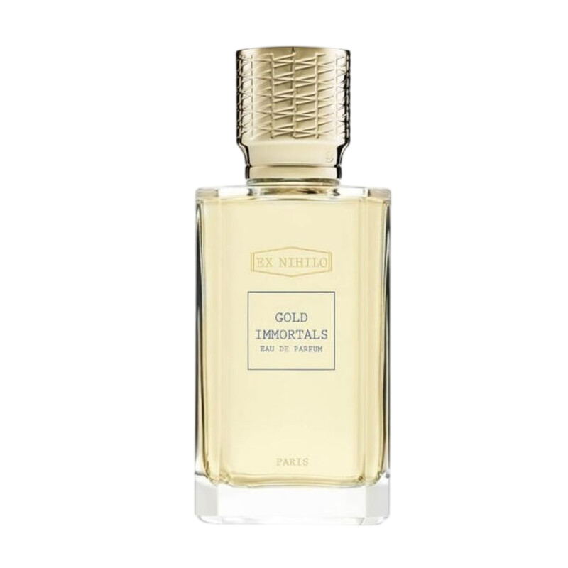 Ex Nihilo Gold Immortals EDP bottle