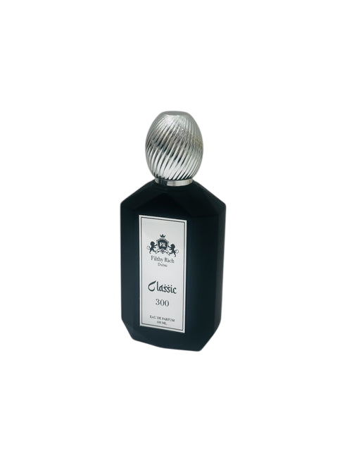 Filthy Rich Dubai Classic 300 bottle