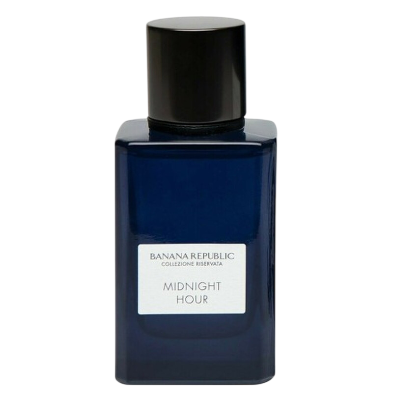 Banana Republic Midnight Hour bottle