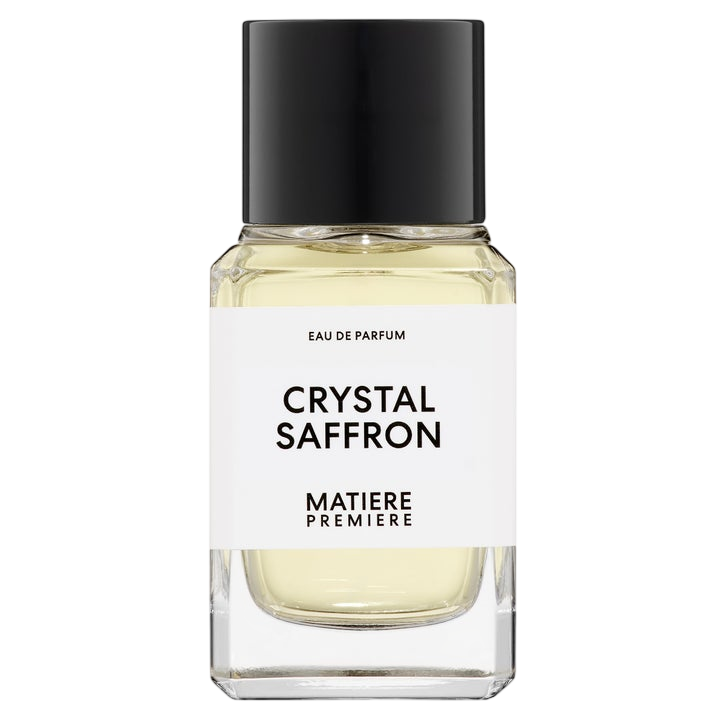 Matiere Premiere Crystal Saffron EDP bottle