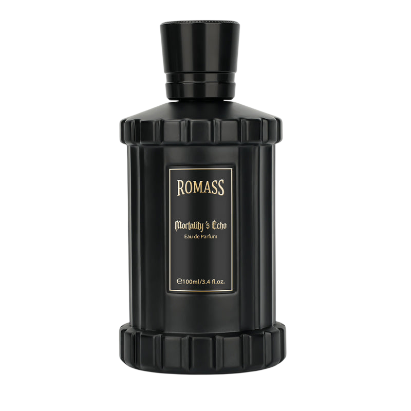 Romass Mortality's Echo bottle