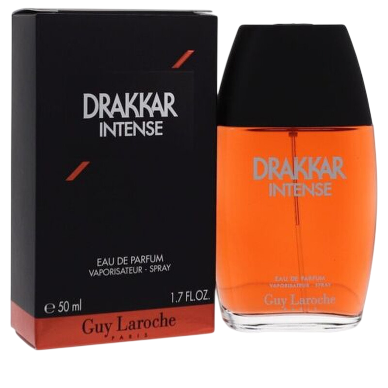 Guy Laroche Drakar Intense bottle