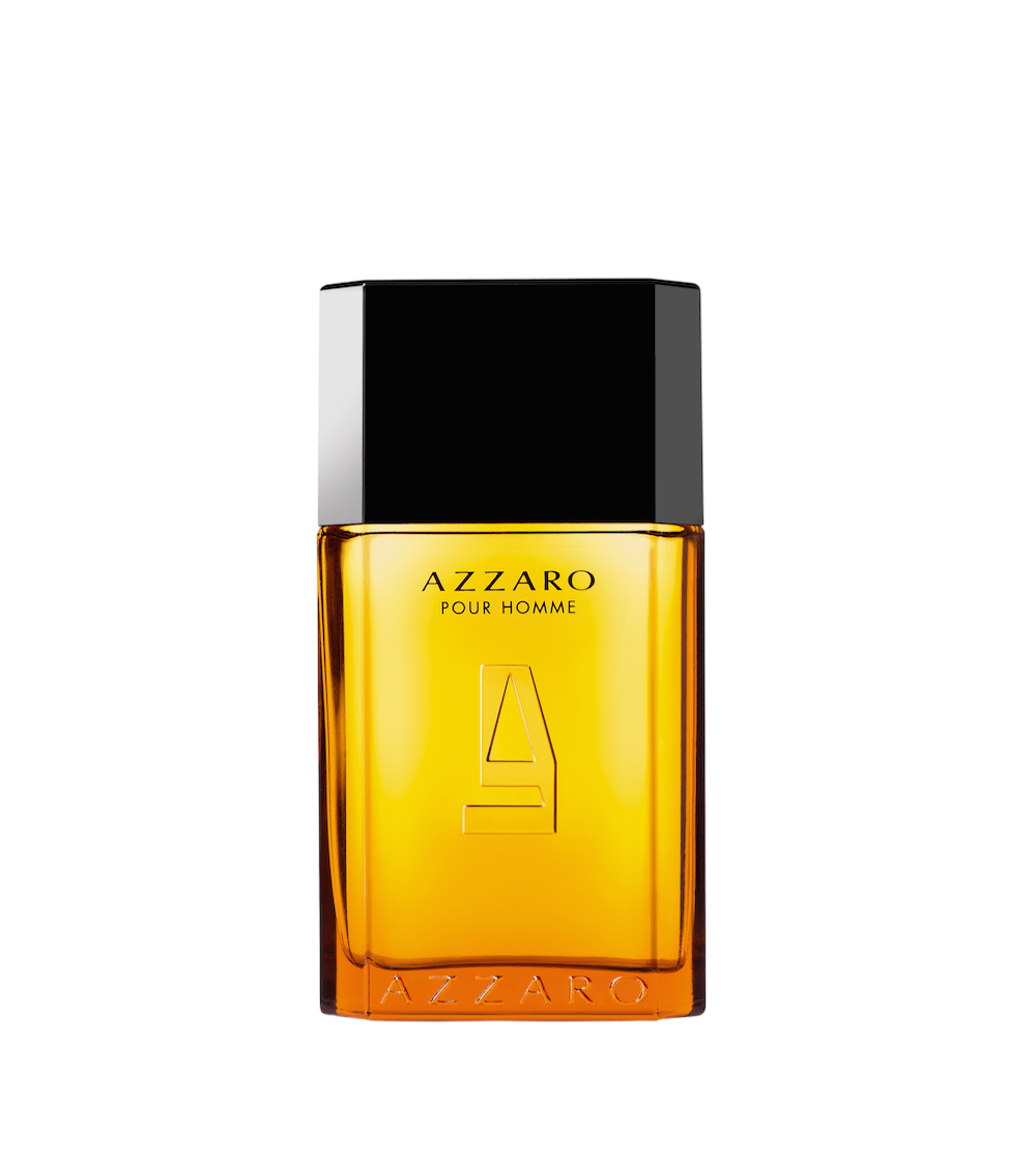 Azzaro Pour Homme EDT bottle