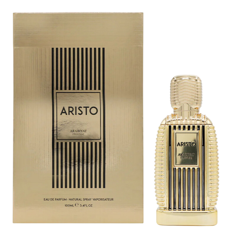 Arabiyat Prestige Aristo bottle